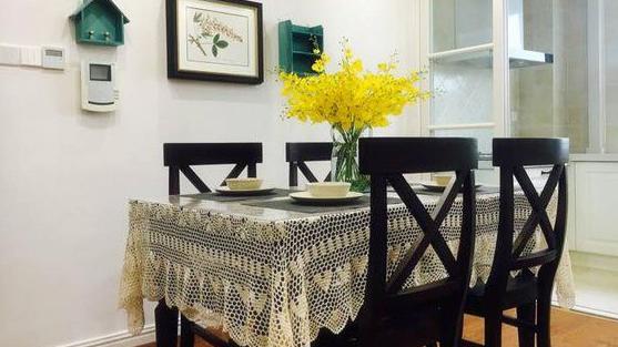 晒晒我家135平美式新房，装修花费35万，邻居都快把门槛踩破了！