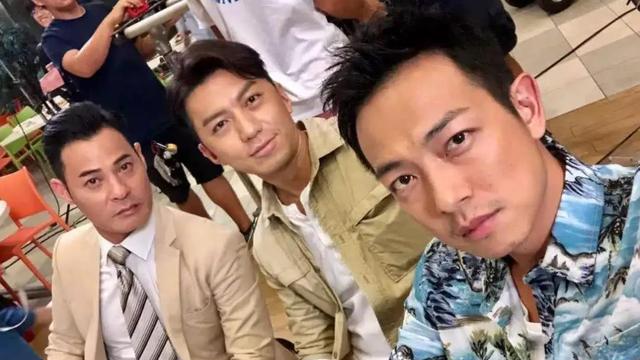 梁竞徽|港星梁竞徽晒片酬，月薪仅拿6000港币，坦言：艺人不一定挣好多钱