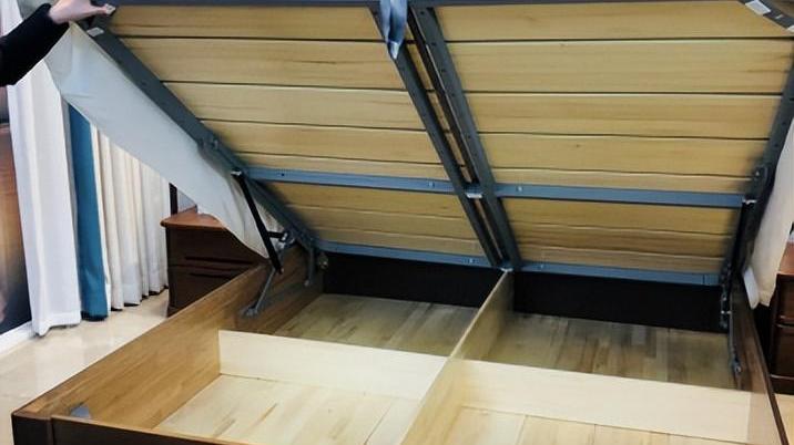 为什么我不建议你买高箱床？过来人表示：6大缺点，难以忍受！