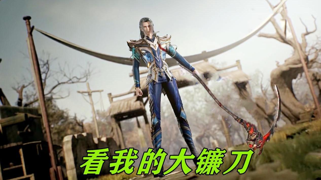 器武魂|双生器武魂是否无敌？唐三左手锤子右手刀，基本上就乱杀