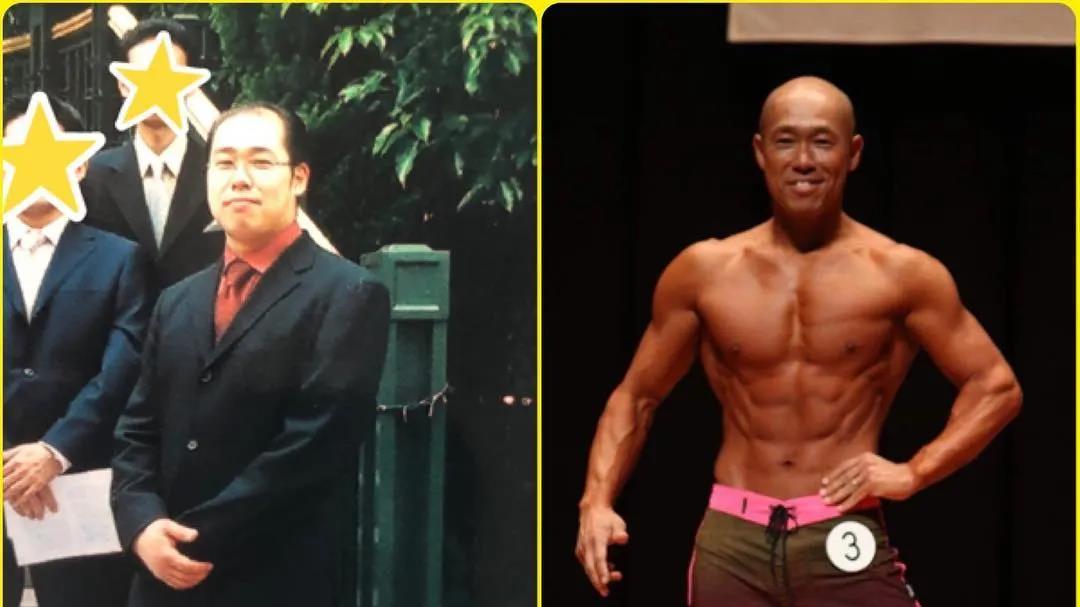 杰森·斯坦森|中年秃顶大叔离婚后发奋健身，逆袭成杰森斯坦森，网友：太励志了！