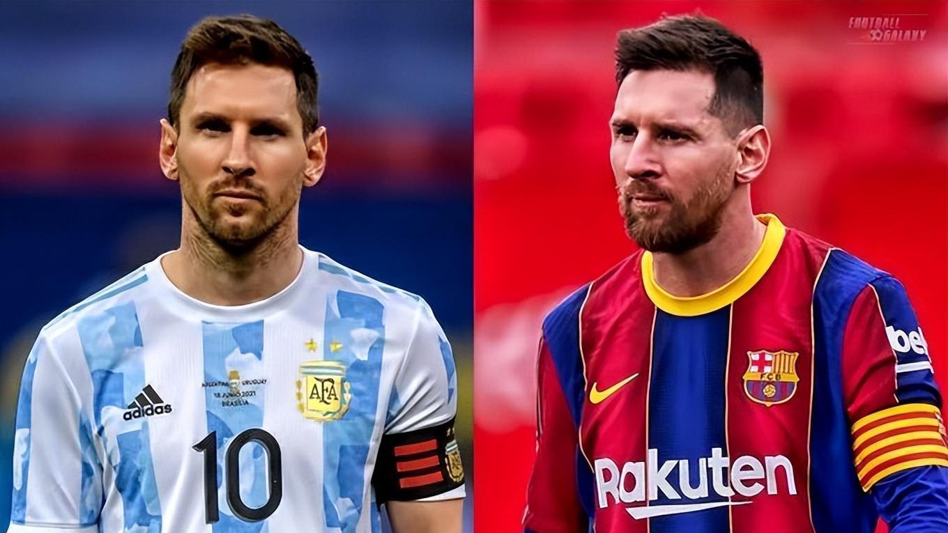 |梅西声称他的职业生涯可能很快就会结束