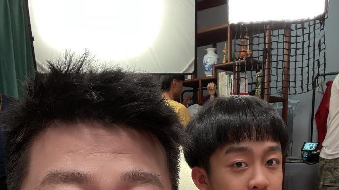 张鹤伦|德云社栾云平、张鹤伦空降，到德云九队演出，粉丝：真是梦幻联动