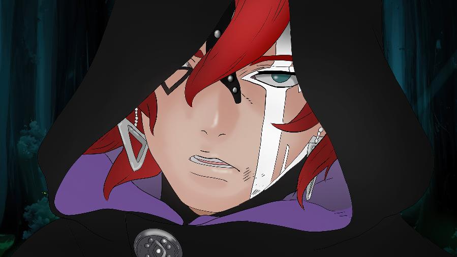 川木|《博人传》博人完全大筒木化，总算赢了鸣人，但川木更强大