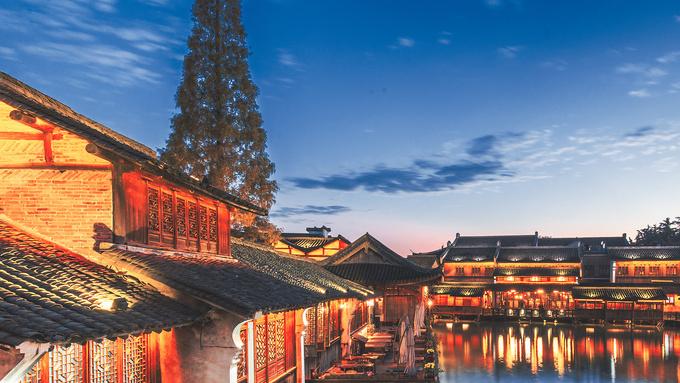 杭州|中国最美的十大古镇，来看看你去过几个呢