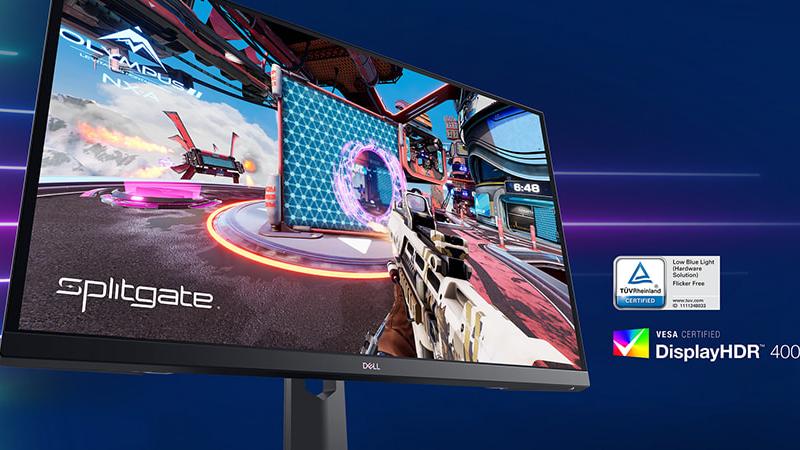 戴尔|戴尔推出G3423D游戏显示器拥有5种独特显示功能 售价4999元