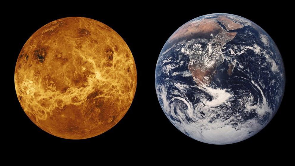 金星离地球最近，为何人类没能亲自踏足？金星环境犹如地狱