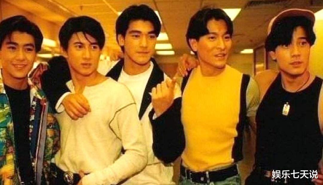 曾华倩|曾华倩：与梁朝伟同居6年分手，独自将儿子抚养长大，儿子是骄傲