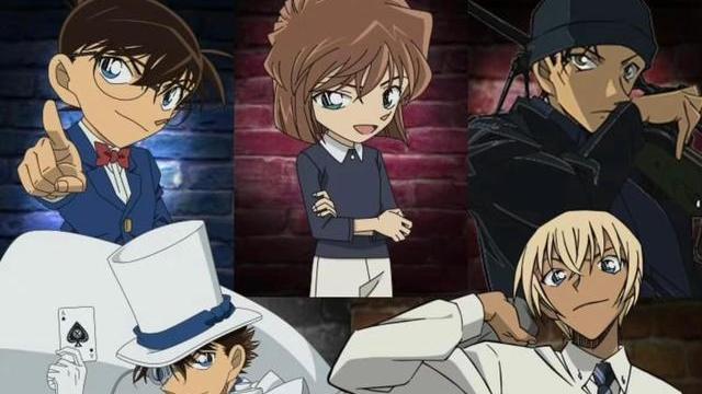 海贼王|名侦探柯南：人气角色保温杯，赤井秀一的颜色好好看，激起购买欲