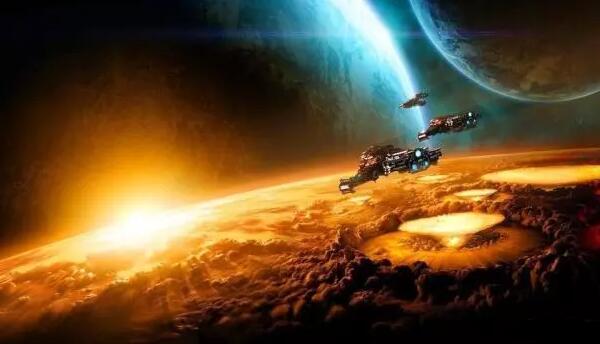 太阳系神秘天体：体积是木星4倍，将成为第九大行星？