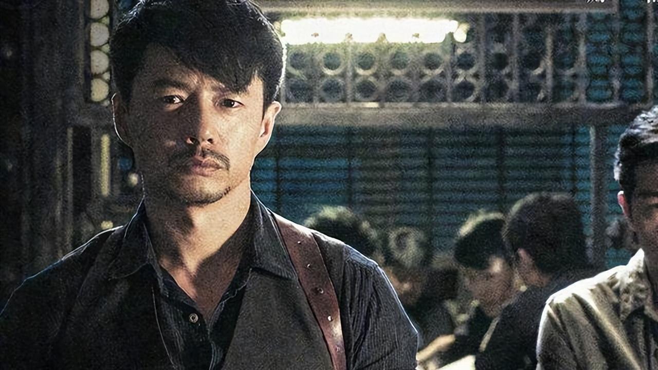 段奕宏|“戏妖”段奕宏：不消耗人设不靠流量，撕开内娱多少明星的遮羞布