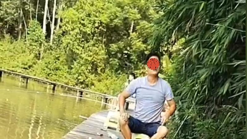 福建省|玩不起？福建一男子去钓鱼多了后，老板就各种来挑毛病