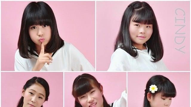 整形美容 曾是最土女团，如今Sunshine逆袭变身欧美辣妹，Cindy甩肉18公斤