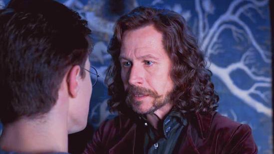 萧敬腾|对于哈利波特而言，这些男性长辈中，谁更接近“父亲”的角色？