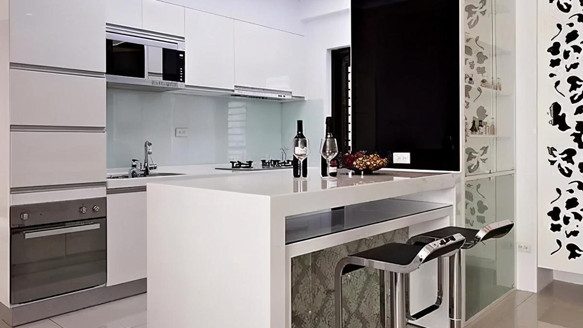 适合中国家庭的厨房设计来了，这些魔鬼细节我看了至少20遍！