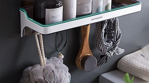 这些卫生间收纳技巧一定要牢记，让你的卫浴空间从此告别脏乱