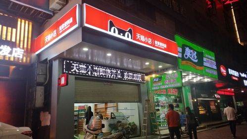 天猫|天猫宣布3年内实现所有县城电器家装，县城有着怎样的潜力市场？