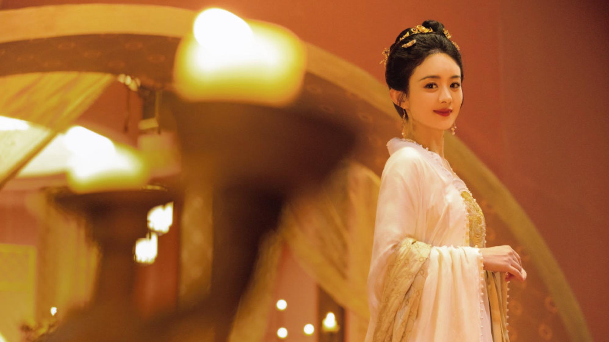 赵丽颖|赵丽颖黑丝因曾恶意造谣、发表不实言论，现已被法院判决经济赔偿以及登报道歉！