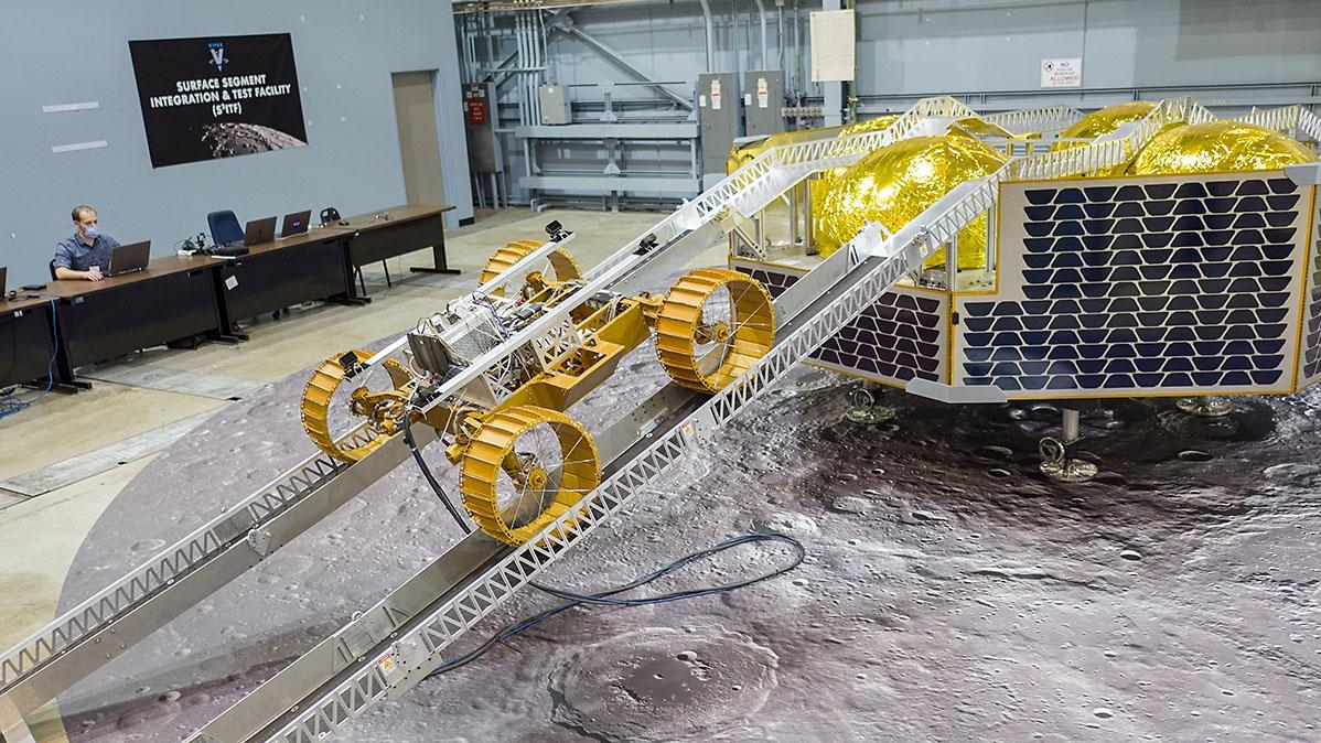 NASA开始抄中国作业？月球车复制祝融号技术，中国科学家：不介意