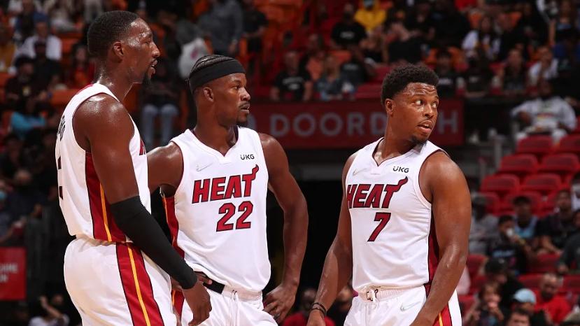 洛瑞被摆上货架！热火愿意交易37岁老将，现在等待各球队报价