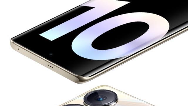 大公司|realme“王牌”回归：真我10系列越级体验，打造屏幕国货之光