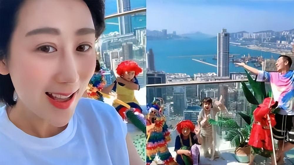 陈浩民|所有的男人，都能理解陈浩民；只有带娃的女人，才能理解蒋丽莎