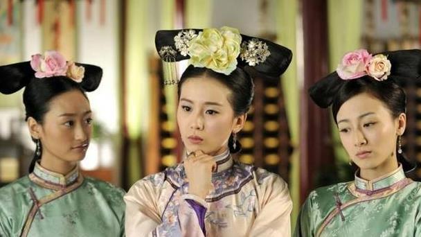 刘诗诗|11年前的古言剧仍不过时，刘诗诗演活了若曦，韩版iu演技一言难尽