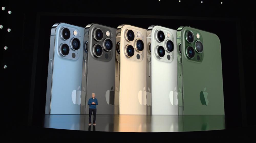 苹果|苍岭绿被嘲“韭菜绿”，苹果新品发布却套路满满，网友：脱粉了