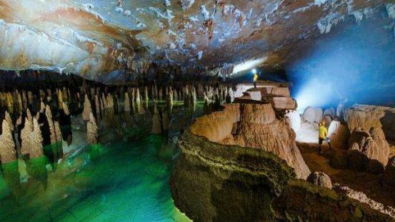 千岛湖|长达8880米的越南第一大洞，可容纳人数或许超过你的想像