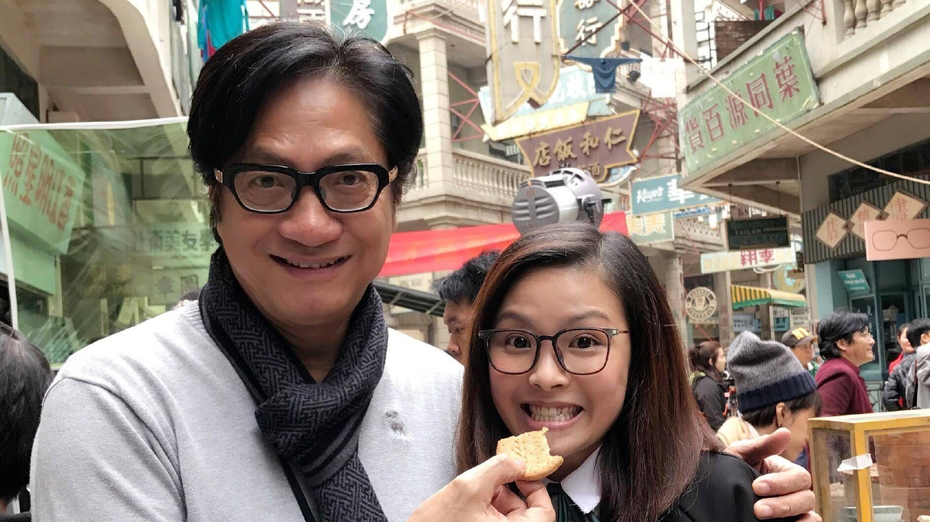 七十二家房客|《七十二家房客》当中的阿香气质不再，广东观众：还是更喜欢奀妹