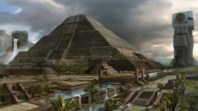 俄罗斯发现2.5亿年前的化石，里面藏有电脑芯片，来历至今成谜