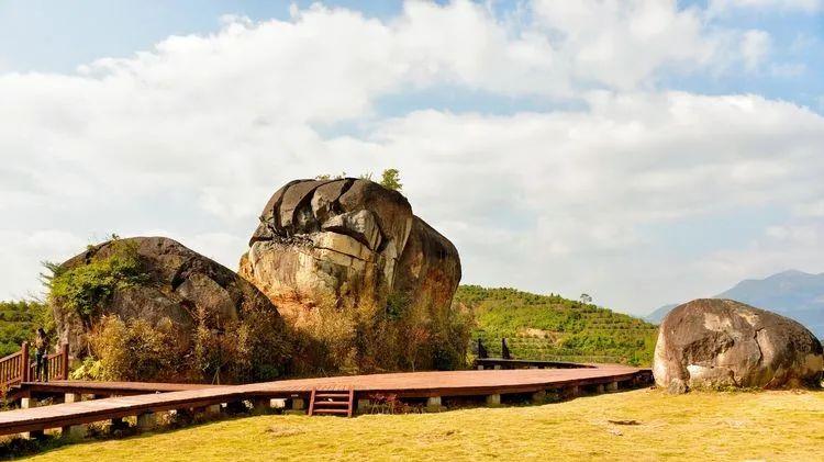 生态旅游|温州这里有绝美的星空和风景，只等你来打卡！