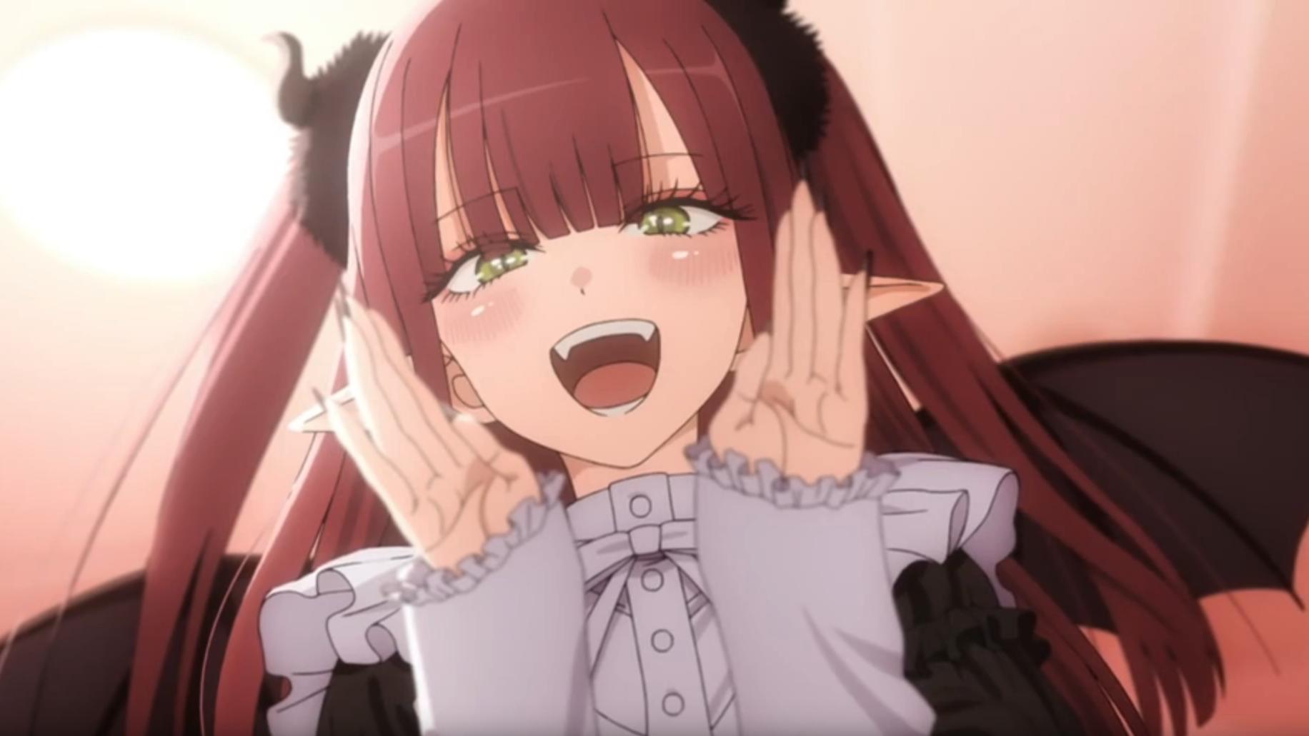 漫画|更衣人偶坠入爱河：海梦COS魅魔，还和舞五条去了爱情旅店