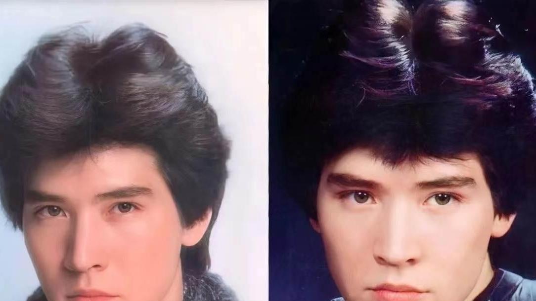 费翔|混血男神费翔，27岁登春晚爆红，61岁未婚未育与猫作伴