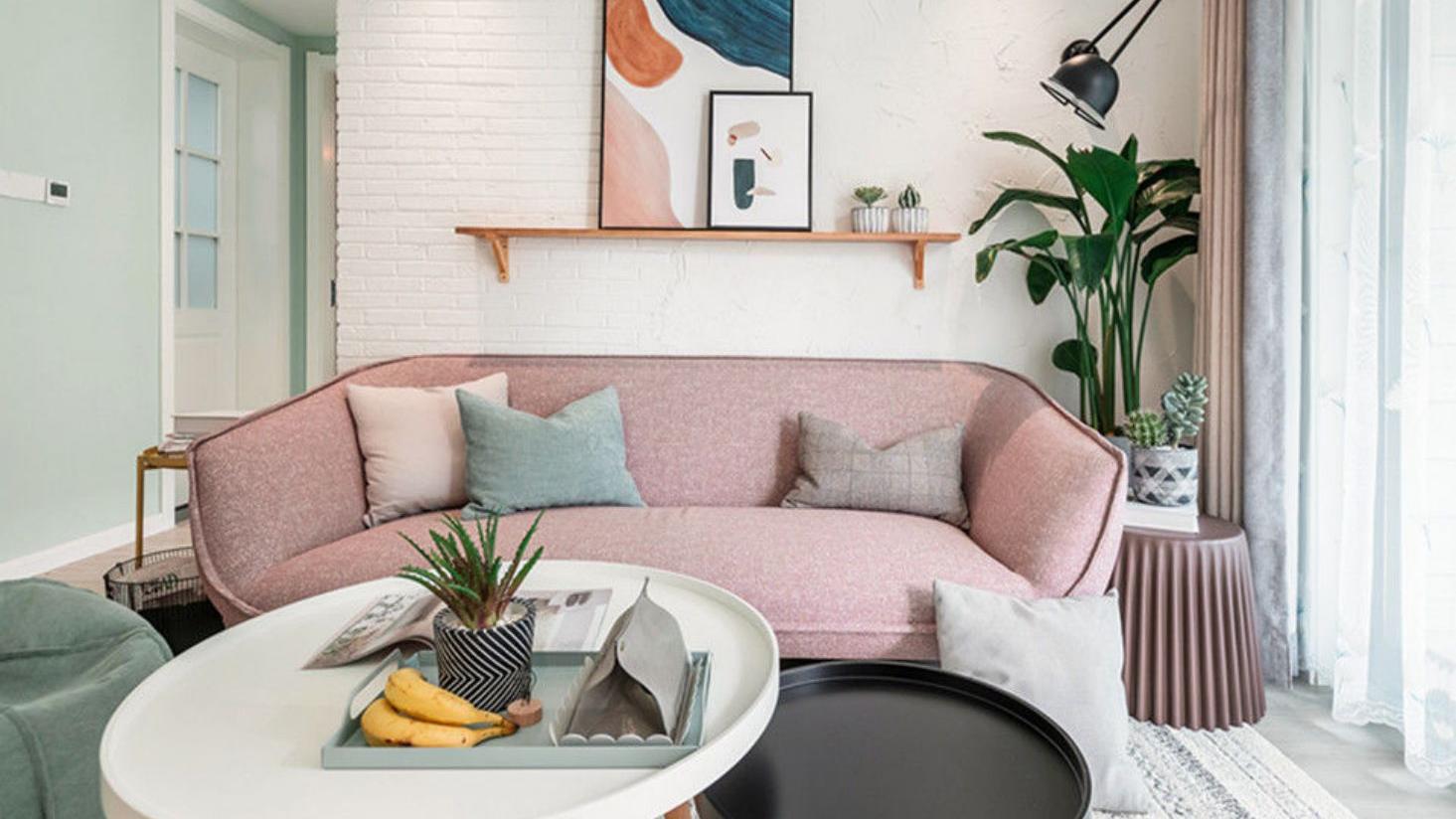 南京四口之家，低成本打造清爽家居，看的心情都变好了