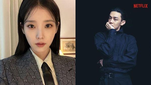 iu|IU米兰街头幸运巧遇「理想型男星」！开心挥手打招呼全程被拍