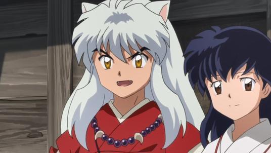 杀生丸|半妖的夜叉姬：犬夜叉和戈薇的家曝光，太简陋了