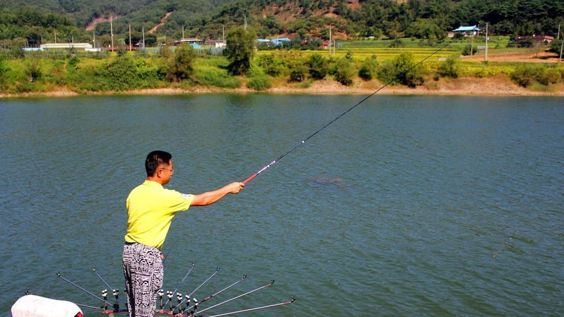 饵料|钓鱼，带钩和无钩调漂，哪一个更适合野钓？