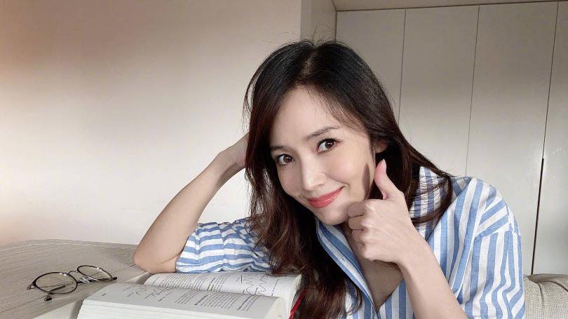 侯佩岑|侯佩岑宅男女神一直魅力都在