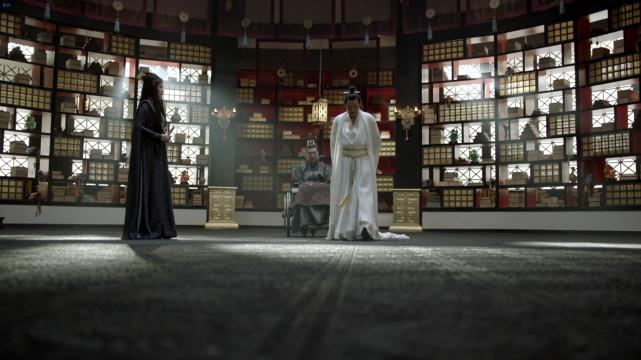 陈萍萍|在《庆余年》中，城府极深运筹帷幄的陈萍萍备受争议，他比大多数男人都强！