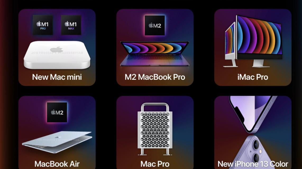苹果|苹果2022春季发布会官宣：3大看点，你最期待谁？