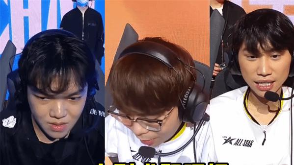 金泰相|全明星赛找工作场景：Lvmao潘森乱杀无辜、大安Solo赛次季军、Doinb战AD五强