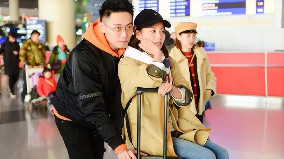 张嘉倪|曝张嘉倪净身出户，男方财政大权父母掌管，名下没财产，孩子被藏