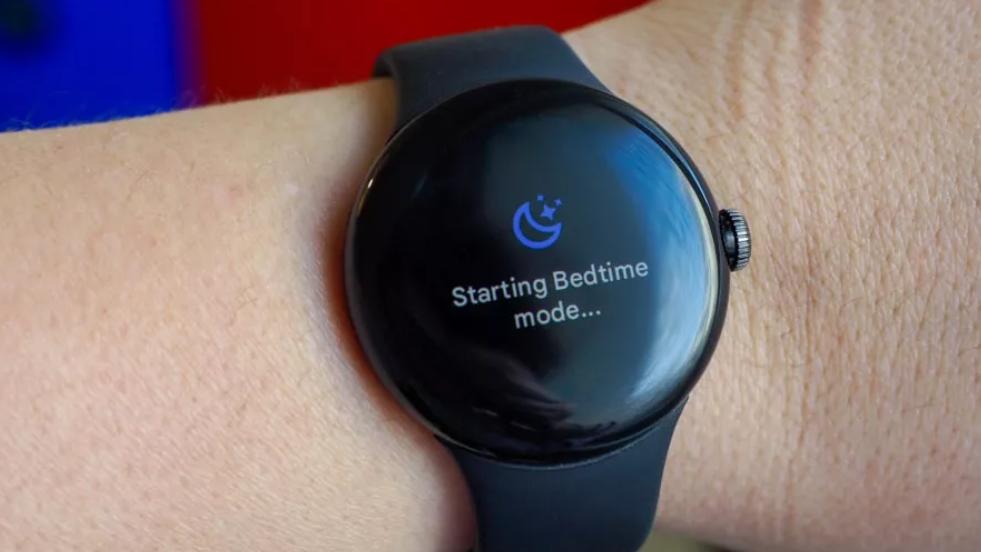 网易云音乐|Pixel Watch迫切需要一个自动睡觉模式