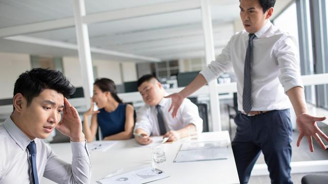 |领导讨厌下属说的3句话，千万别成为口头禅，影响职业发展