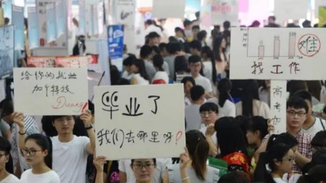 大衣|“面试像在施舍”，985硕士哭诉找不到工作，却忽视学历背后真相