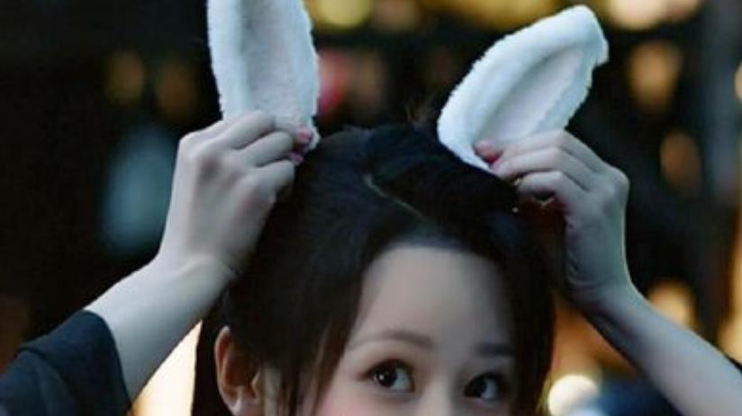 杨紫|09后小童星杨紫已经长大了