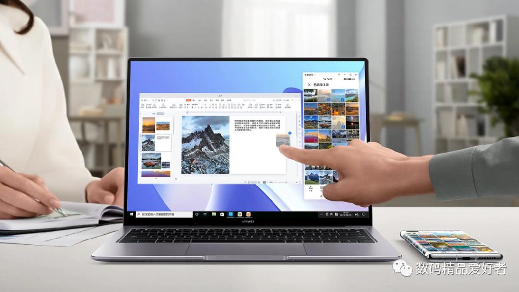 触控|升级3: 2触控屏幕！华为MateBook 14 2022是否值得选？