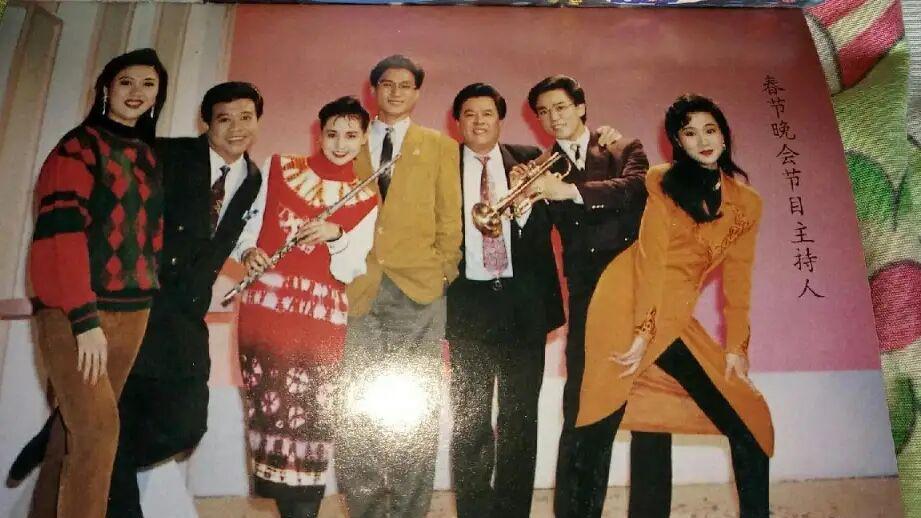 任永全|54岁的主持人任永全，看他节目长大的观众都已经40多岁，他还不老