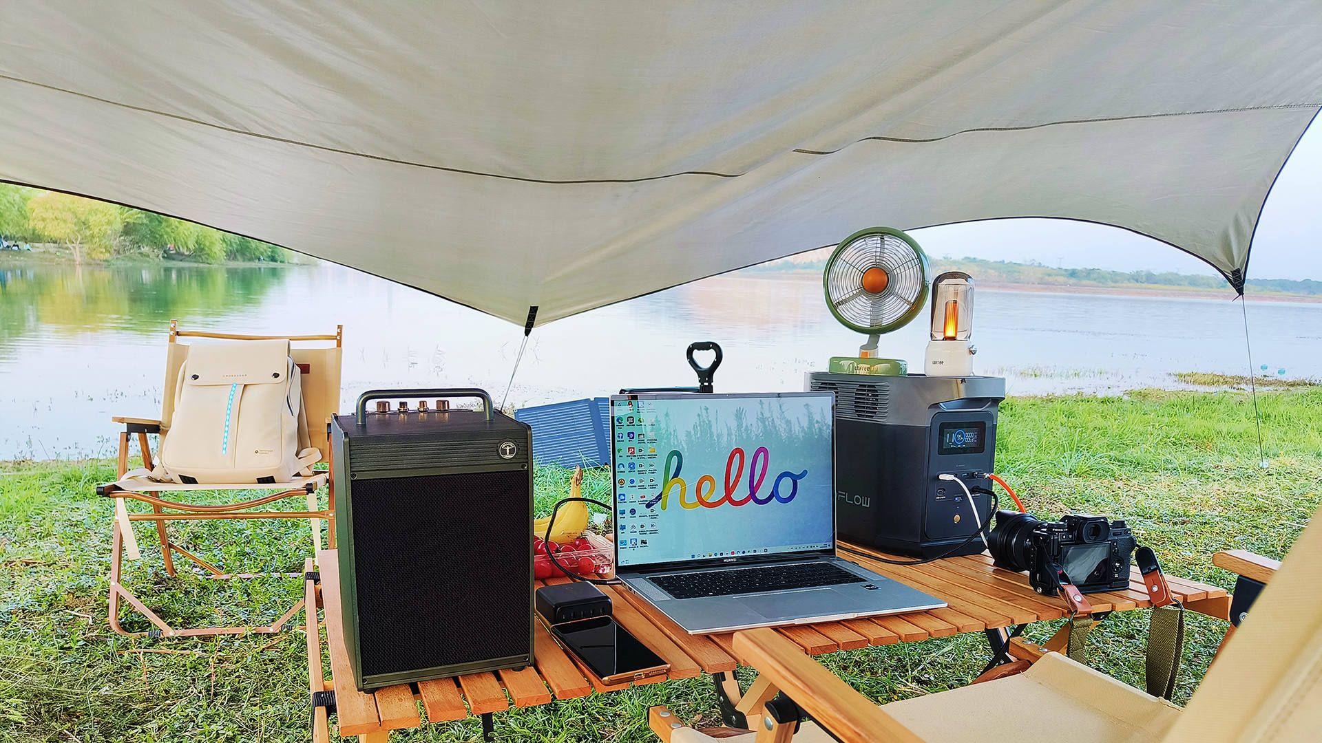 阿坝州|野外露营，菜鸟级也能轻松融入山野，享受自由才能尽兴！